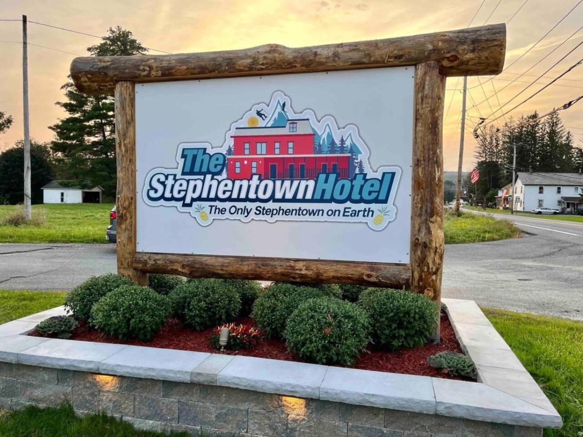 2 Bed Berkshire Getaway Minutes To Jiminy Peak Ski Hancock Exterior photo